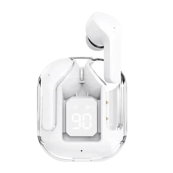 Air31 TWS Écouteurs sans fil transparents intra-auriculaires