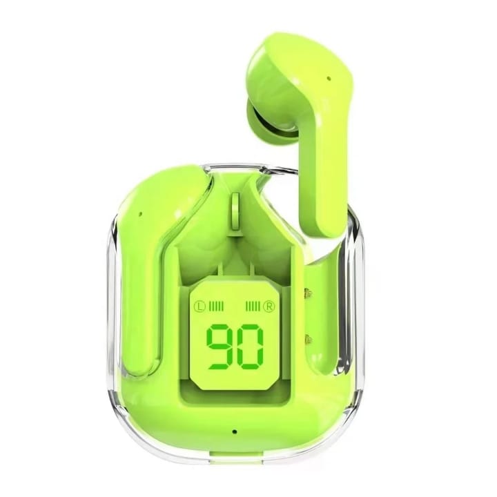 Air31 TWS Écouteurs sans fil transparents intra-auriculaires